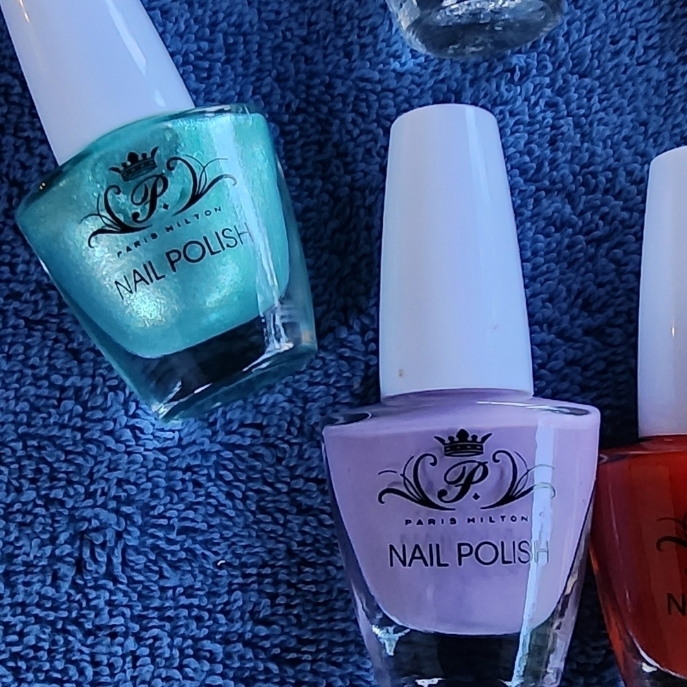 Lot of Paris Hilton Nail Color  New - Picture 4 of 7